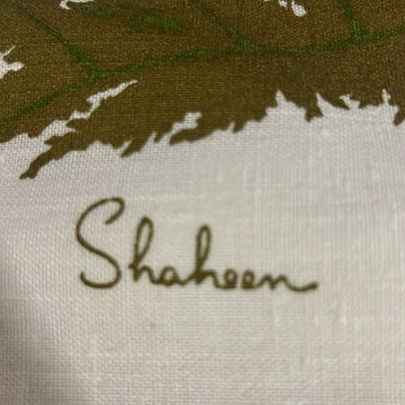 Vintage Alfred Shaheen skirt - Picture 5 of 5